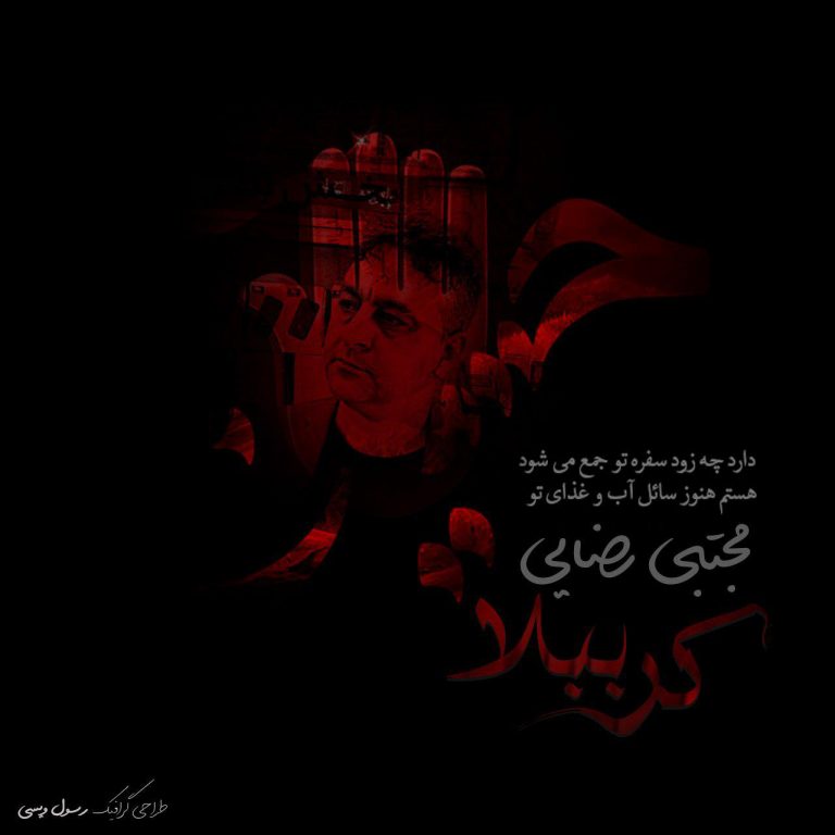 مجتبی رضایی کردی کرببلا